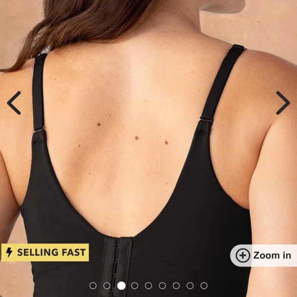 Truekind Supportive Comfort Wireless Shaping Bra [A3-2] - Picture 2 of 7